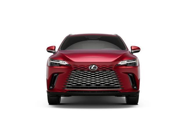 new 2025 Lexus RX 350h car, priced at $58,824