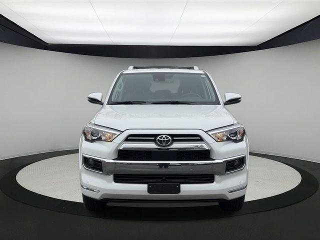 used 2024 Toyota 4Runner car, priced at $52,123