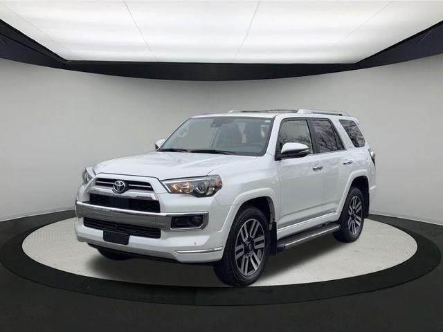 used 2024 Toyota 4Runner car, priced at $52,123