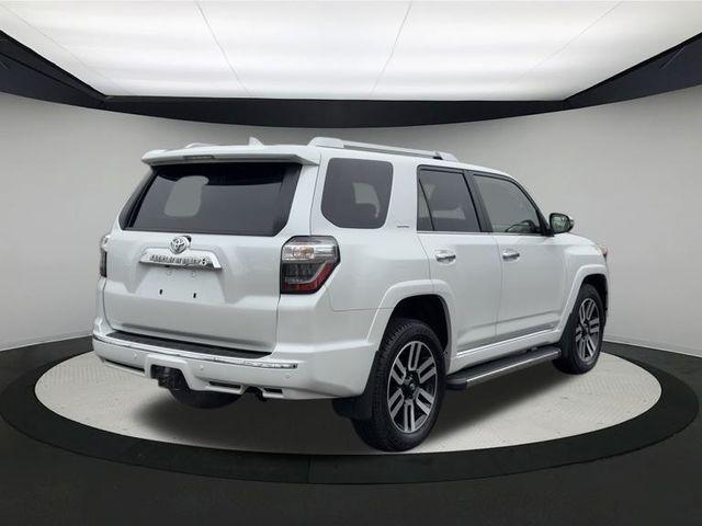 used 2024 Toyota 4Runner car, priced at $52,123