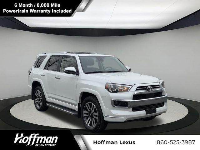 used 2024 Toyota 4Runner car, priced at $52,123