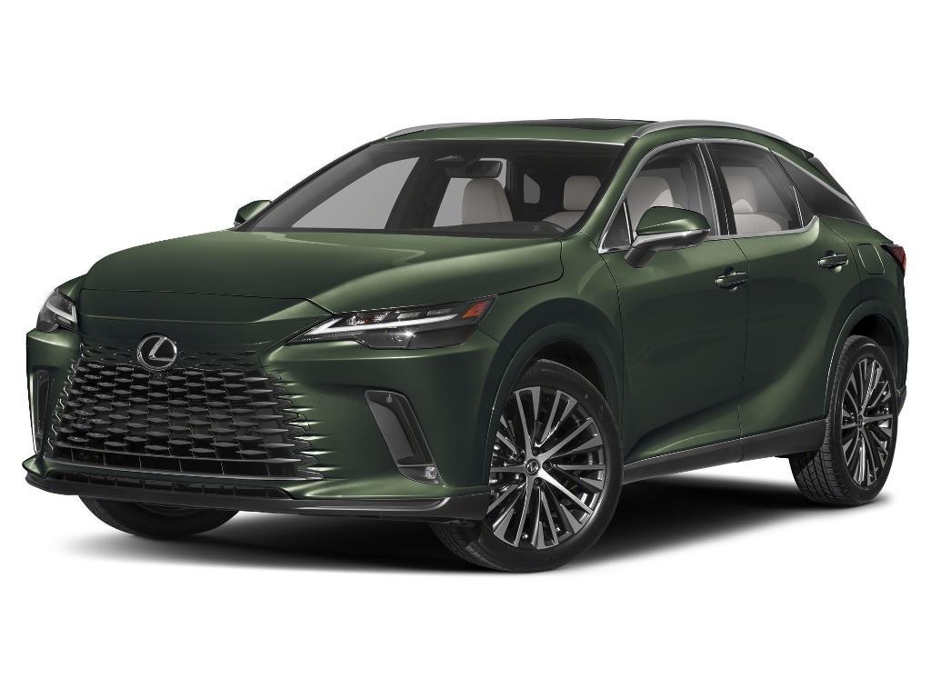 new 2025 Lexus RX 350 car, priced at $58,485