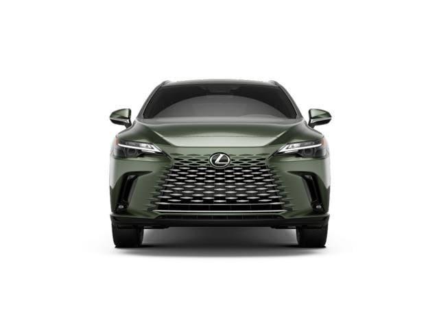 new 2025 Lexus RX 350 car, priced at $58,485