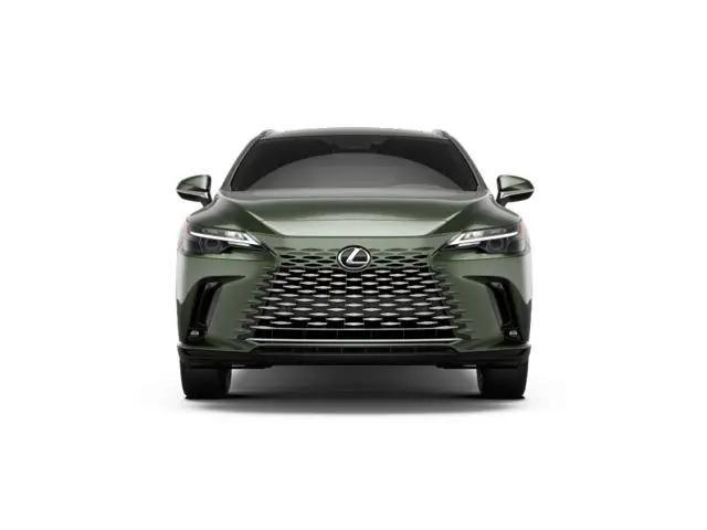 new 2025 Lexus RX 350 car, priced at $57,950