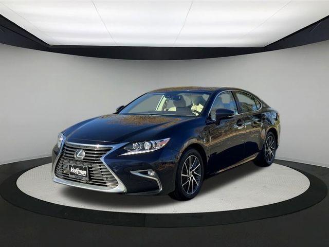 used 2018 Lexus ES 350 car, priced at $20,989