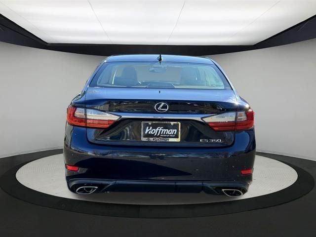 used 2018 Lexus ES 350 car, priced at $20,989