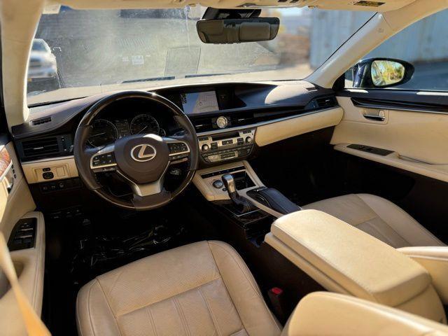 used 2018 Lexus ES 350 car, priced at $20,989