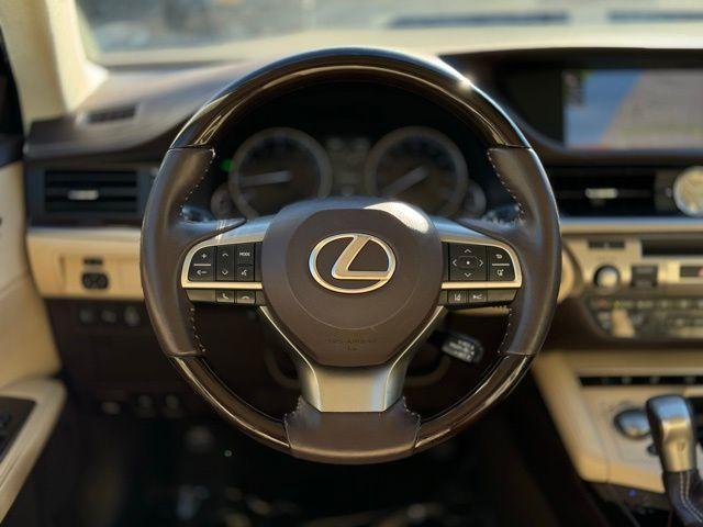 used 2018 Lexus ES 350 car, priced at $20,989