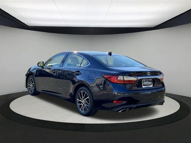 used 2018 Lexus ES 350 car, priced at $20,989