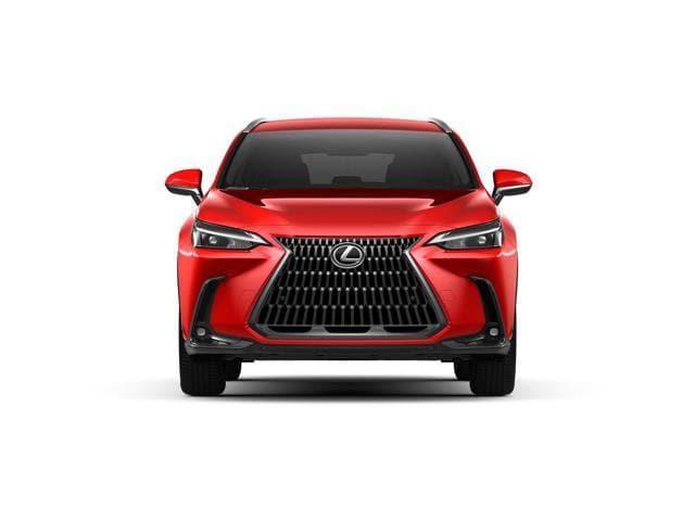 new 2025 Lexus NX 350 car, priced at $50,745