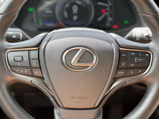 used 2024 Lexus UX 250h car, priced at $36,989