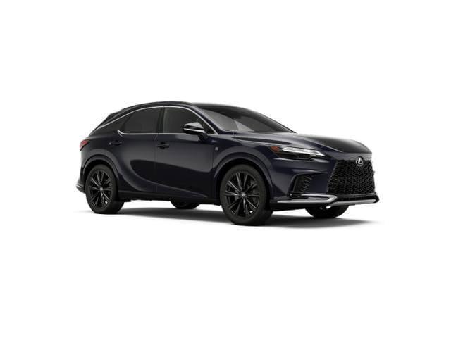new 2025 Lexus RX 350 car, priced at $59,184