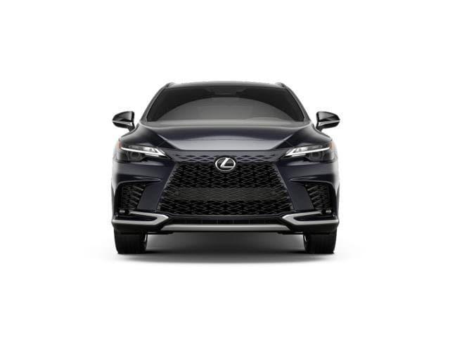 new 2025 Lexus RX 350 car, priced at $59,184
