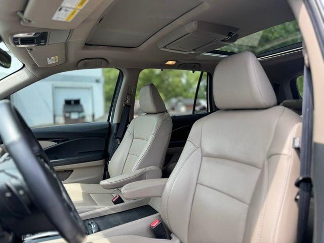 used 2021 Honda Pilot car, priced at $30,521