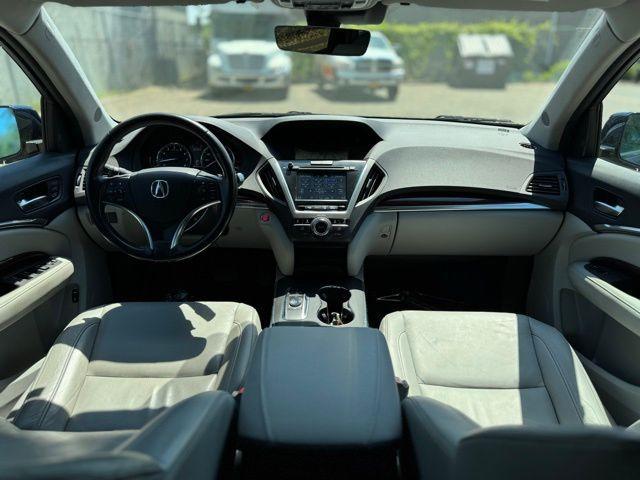 used 2016 Acura MDX car, priced at $19,898