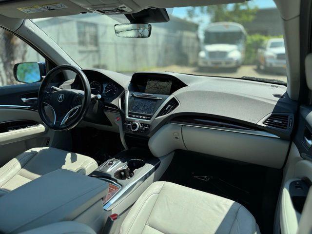 used 2016 Acura MDX car, priced at $19,898