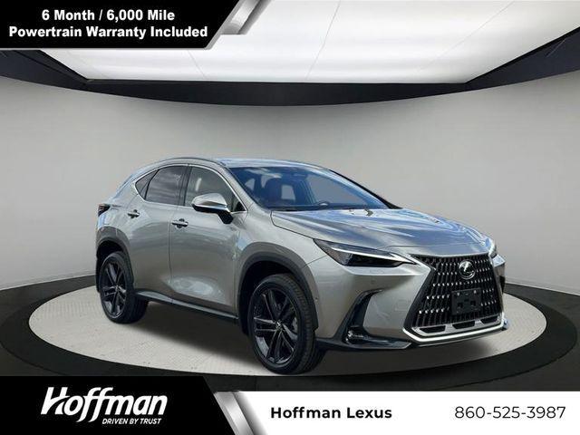 used 2024 Lexus NX 450h+ car, priced at $49,251