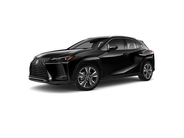 new 2025 Lexus UX 300h car, priced at $45,960