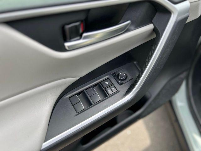 used 2021 Toyota RAV4 car, priced at $29,382