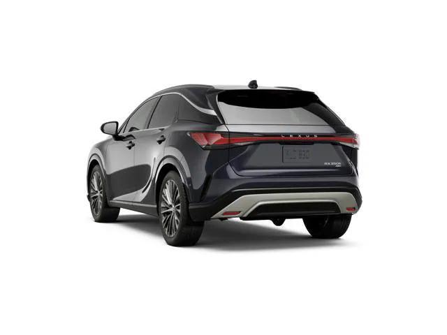 new 2026 Lexus RX 350 car, priced at $65,309