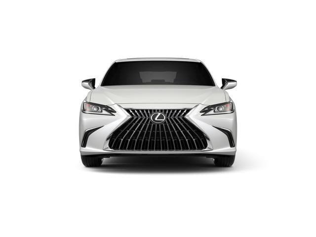 new 2025 Lexus ES 350 car, priced at $50,494