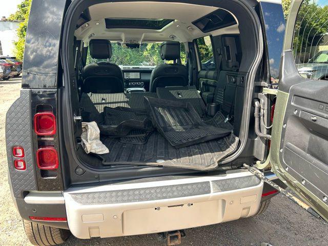 used 2020 Land Rover Defender car, priced at $43,898