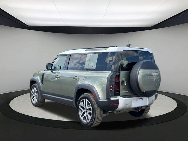 used 2020 Land Rover Defender car, priced at $43,898