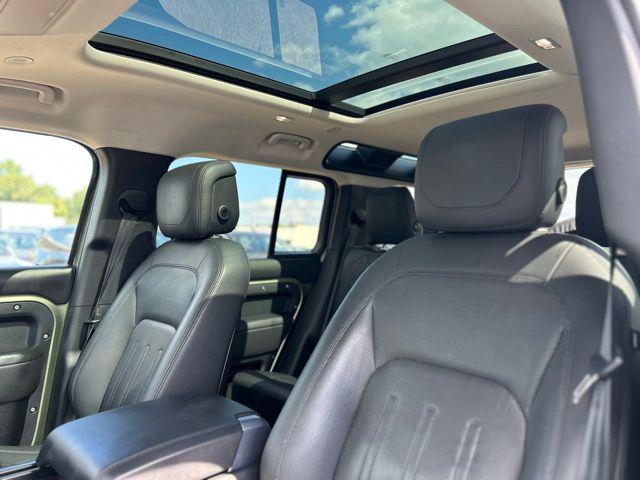 used 2020 Land Rover Defender car, priced at $43,898