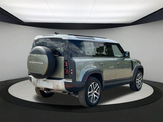 used 2020 Land Rover Defender car, priced at $43,898