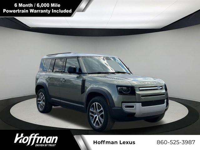 used 2020 Land Rover Defender car, priced at $43,898