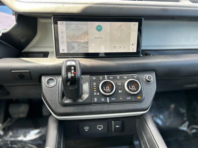 used 2020 Land Rover Defender car, priced at $43,898