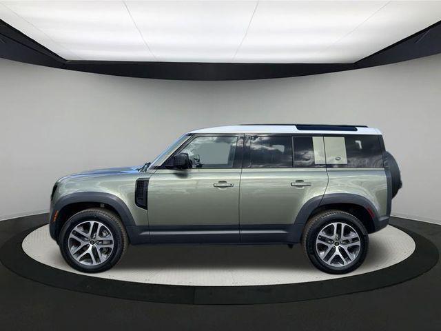 used 2020 Land Rover Defender car, priced at $43,898