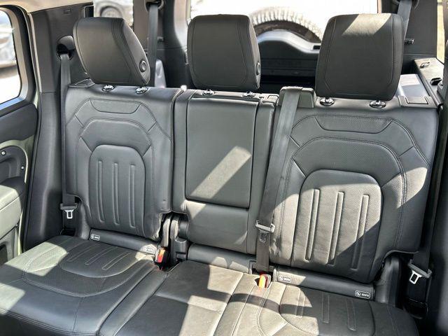 used 2020 Land Rover Defender car, priced at $43,898