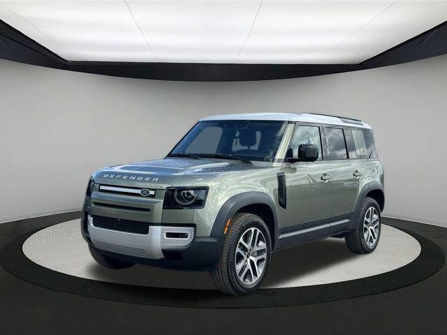 used 2020 Land Rover Defender car, priced at $43,898