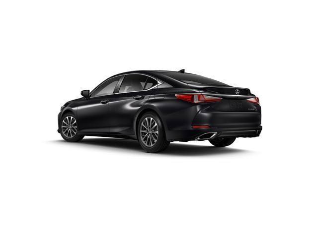 new 2025 Lexus ES 350 car, priced at $49,924