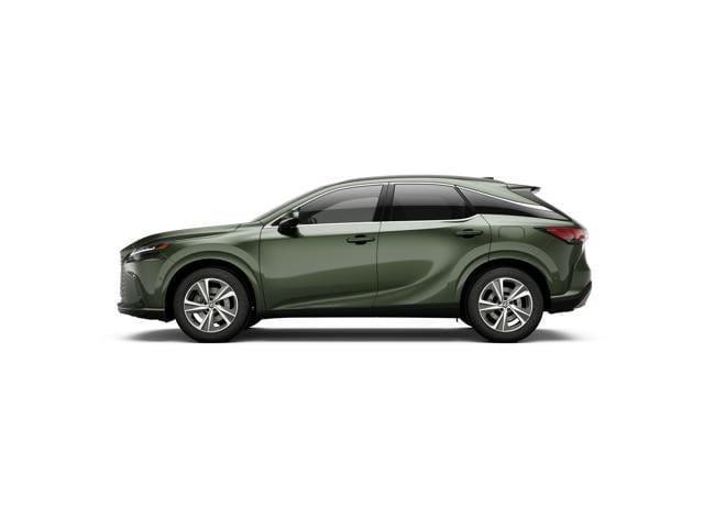 new 2025 Lexus RX 350h car, priced at $59,725