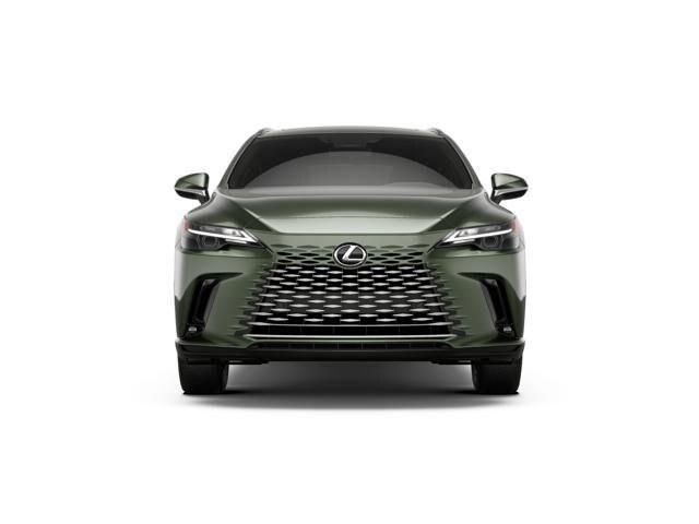 new 2025 Lexus RX 350h car, priced at $59,725