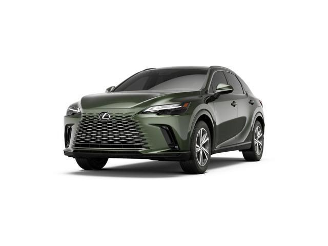 new 2025 Lexus RX 350h car, priced at $59,725