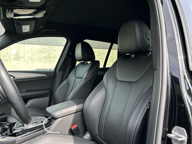 used 2022 BMW X3 car, priced at $29,288