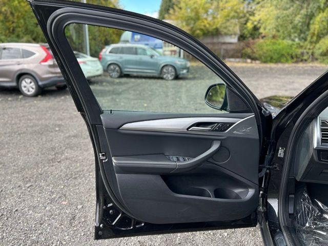 used 2022 BMW X3 car, priced at $29,288