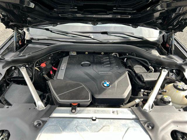 used 2022 BMW X3 car, priced at $29,288