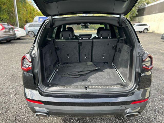 used 2022 BMW X3 car, priced at $29,288