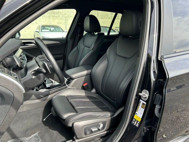 used 2022 BMW X3 car, priced at $29,288