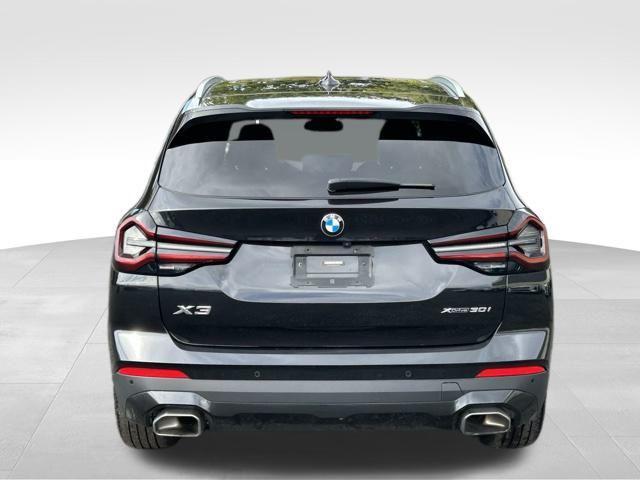 used 2022 BMW X3 car, priced at $29,288
