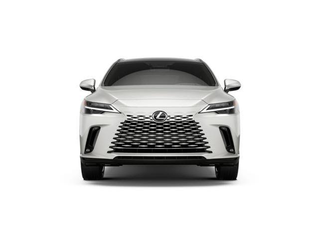 new 2025 Lexus RX 350 car, priced at $67,414