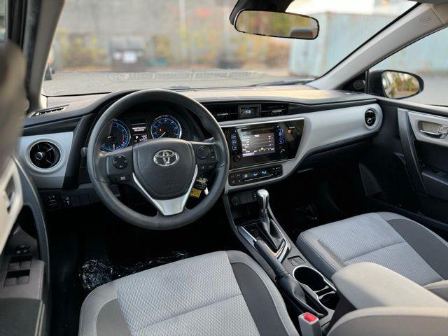 used 2017 Toyota Corolla car, priced at $13,328