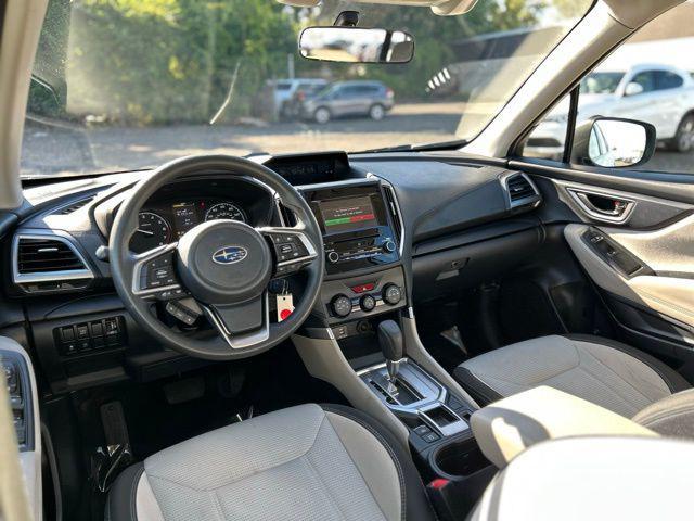 used 2021 Subaru Forester car, priced at $21,295