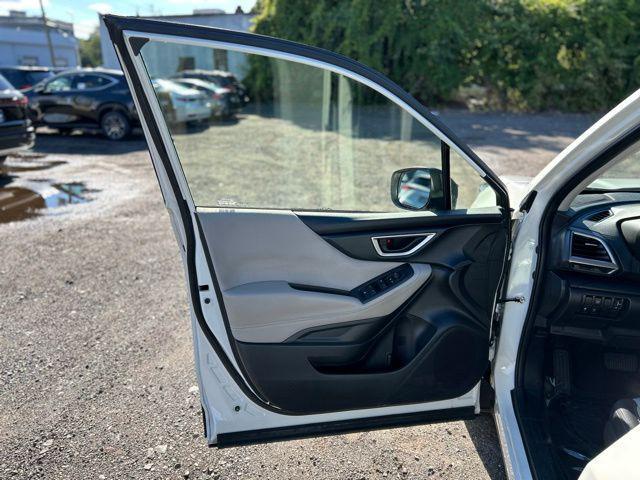 used 2021 Subaru Forester car, priced at $21,295