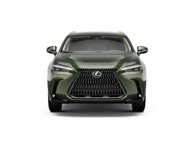 new 2026 Lexus NX 350 car, priced at $47,500