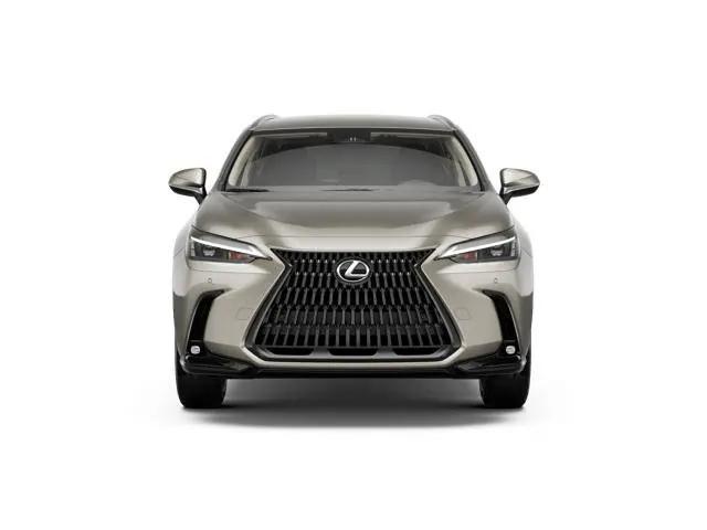 new 2026 Lexus NX 350 car, priced at $48,084